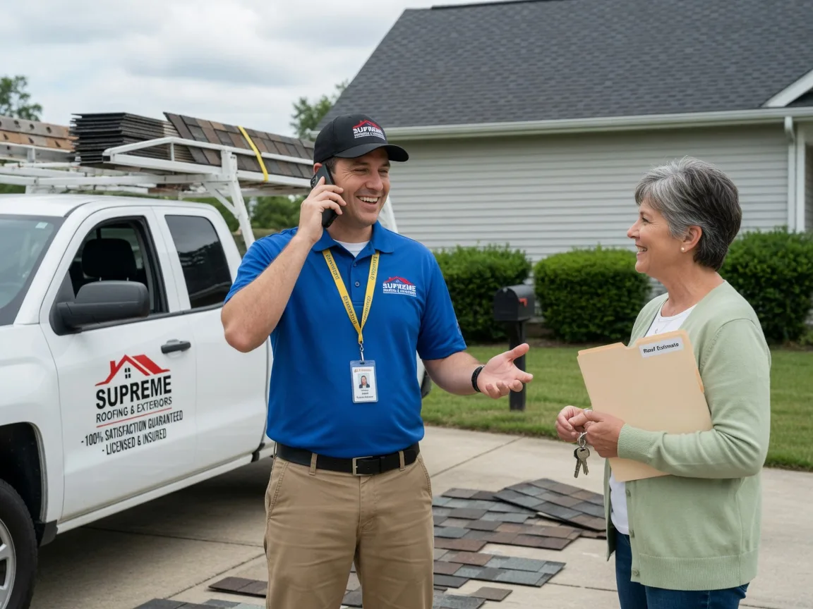Roof Replacement New Liberty, IA FAQs